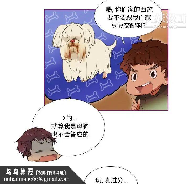 我的猫狗女友第6话