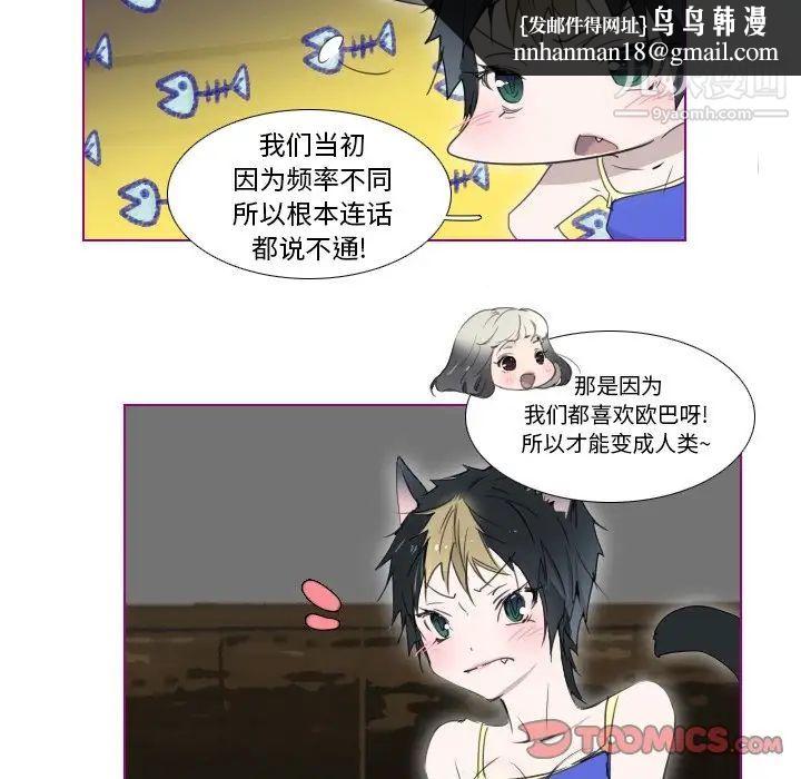 我的猫狗女友第8话