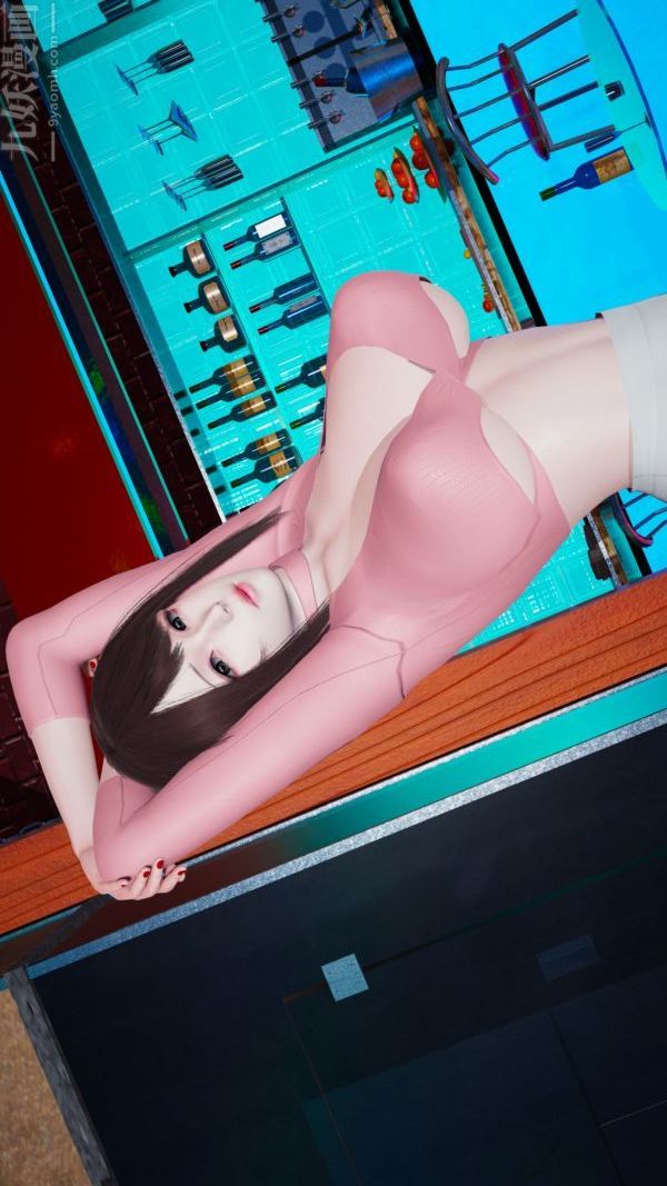 [3D]雯雅婷第01话