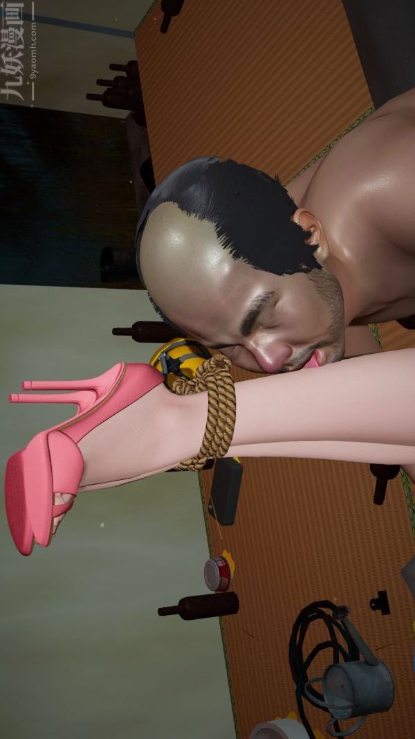 [3D]雯雅婷第03话