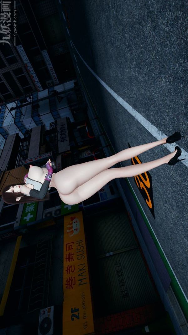 [3D]雯雅婷最终话