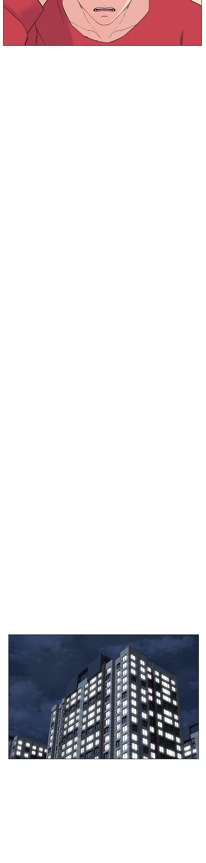 楼上的网美第56话-无法自製的脱缰野马