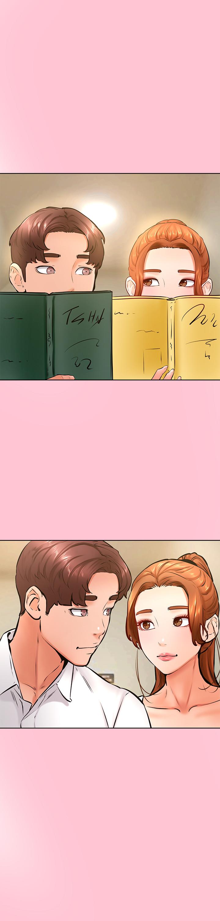 学弟,甘巴爹捏第38话-我来让你舒服