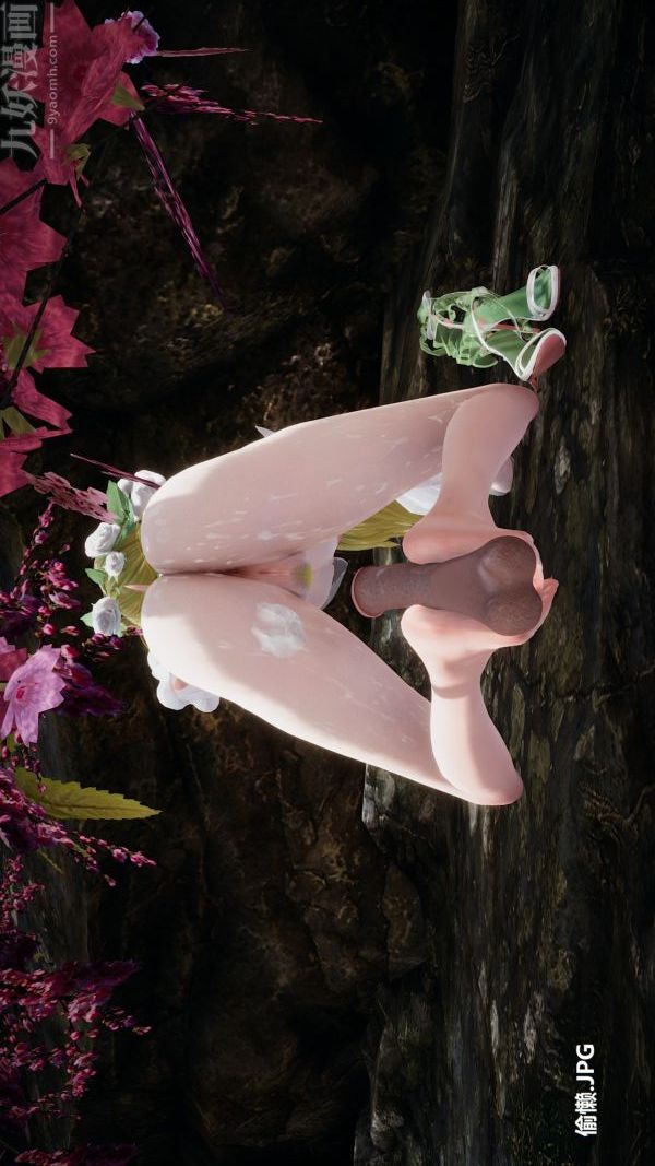 [3D]精灵救世主第09话