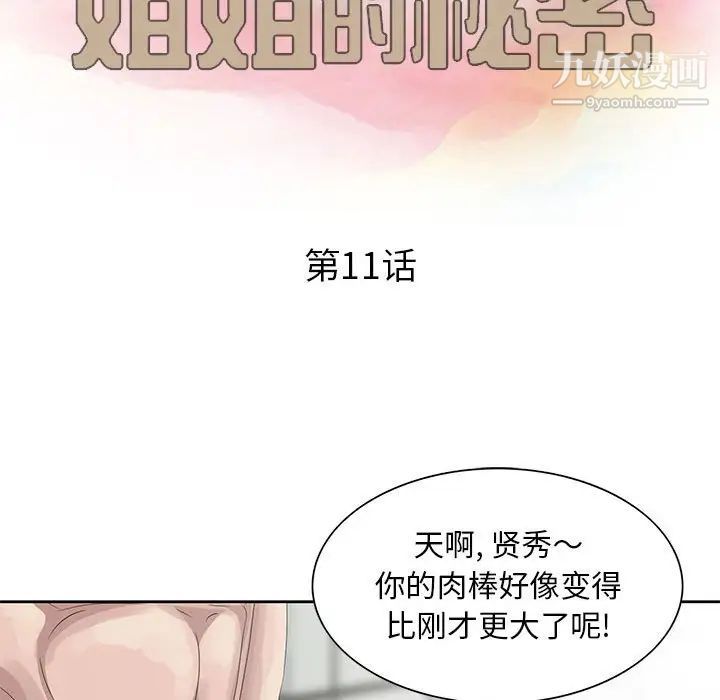 姐姐的秘密第11话