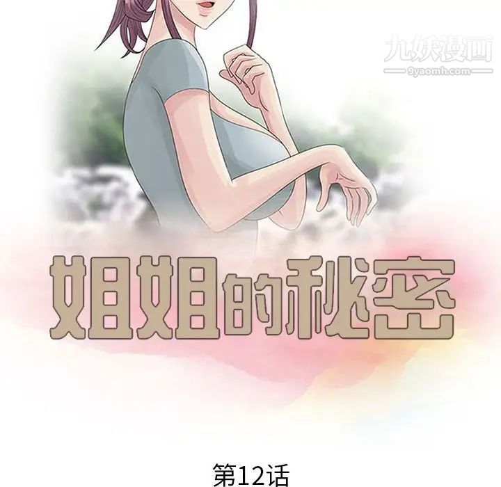姐姐的秘密第12话