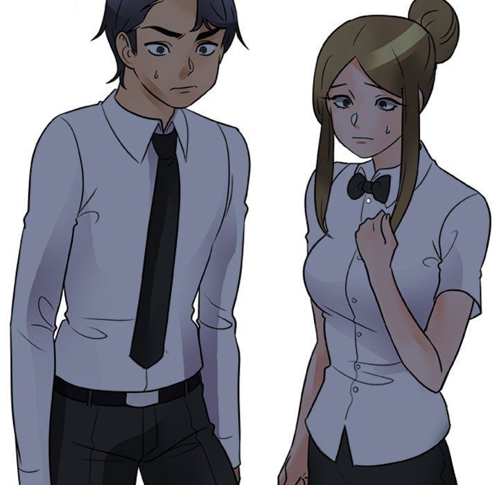 同事换换爱第71话