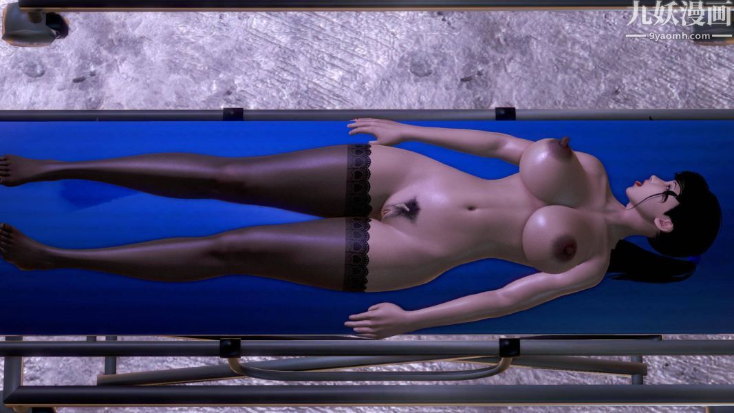 女警故事[3D]第06话