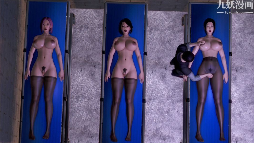 女警故事[3D]第06话