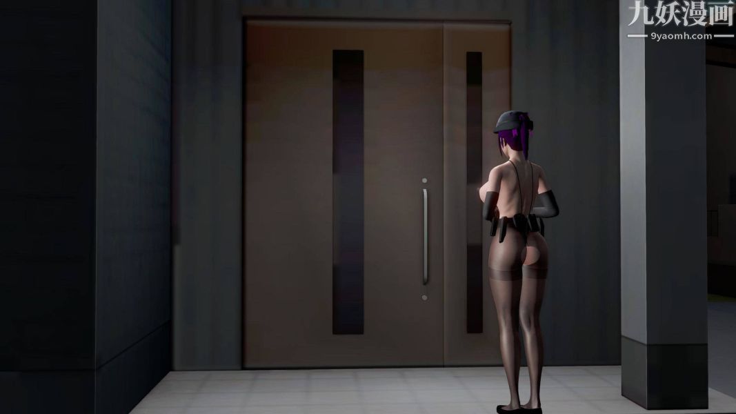 女警故事[3D]第07话上