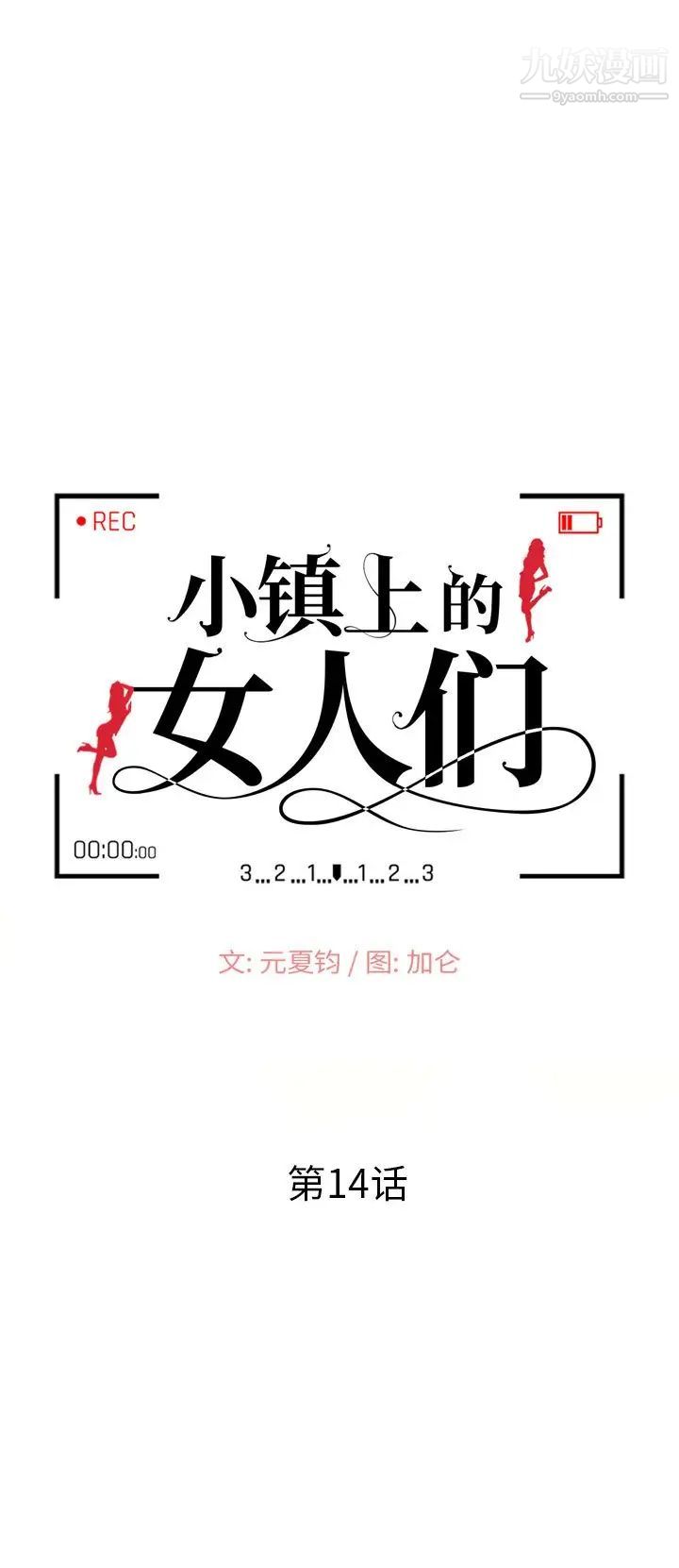 小镇上的女人们第14话