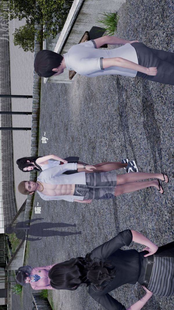 [3D]封我为尊第一季第01章-04话