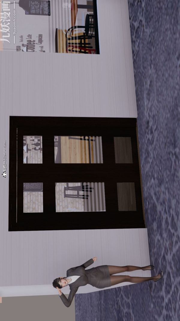 [3D]巨乳总裁卉宜第04章【第02话】