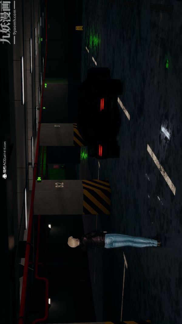 [3D]巨乳总裁卉宜第06章【第03话】