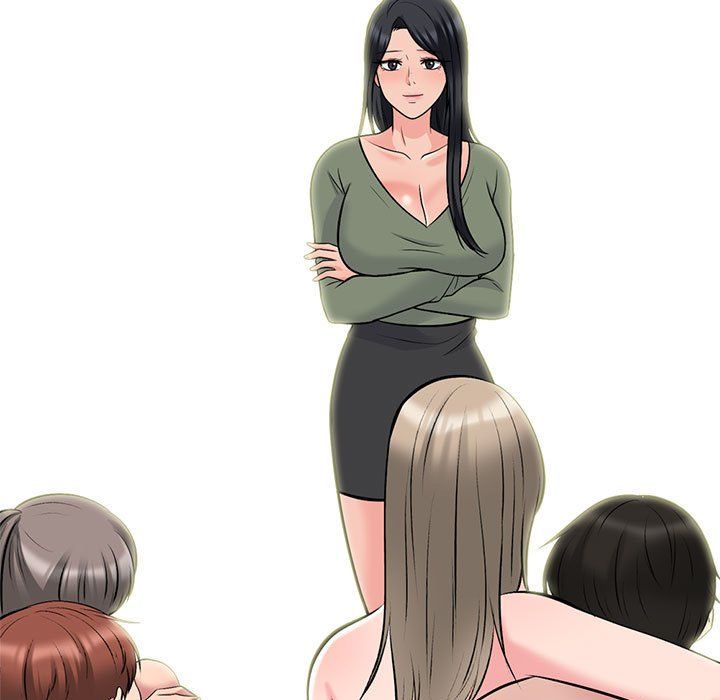 心机女教授第132话