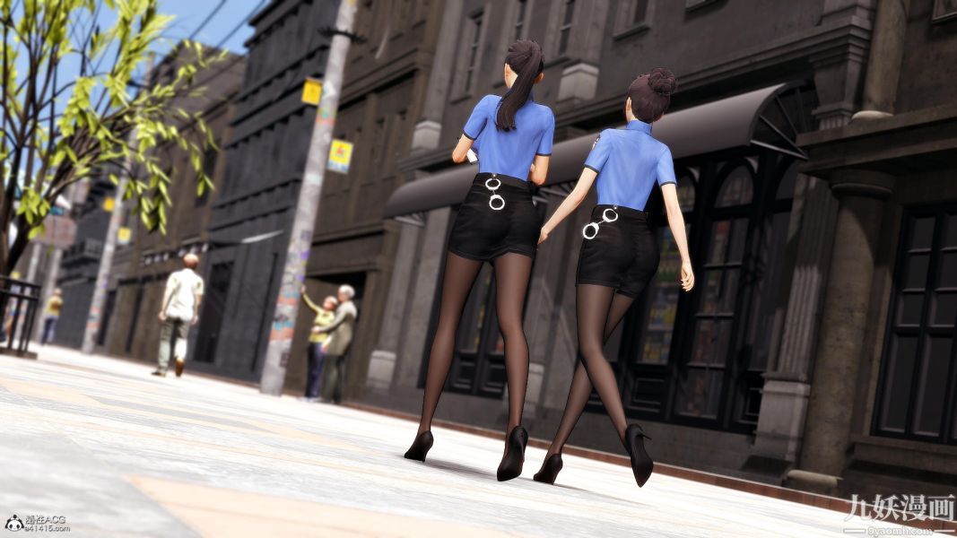 [3D]人妻诱惑第1-3季第24话第三季