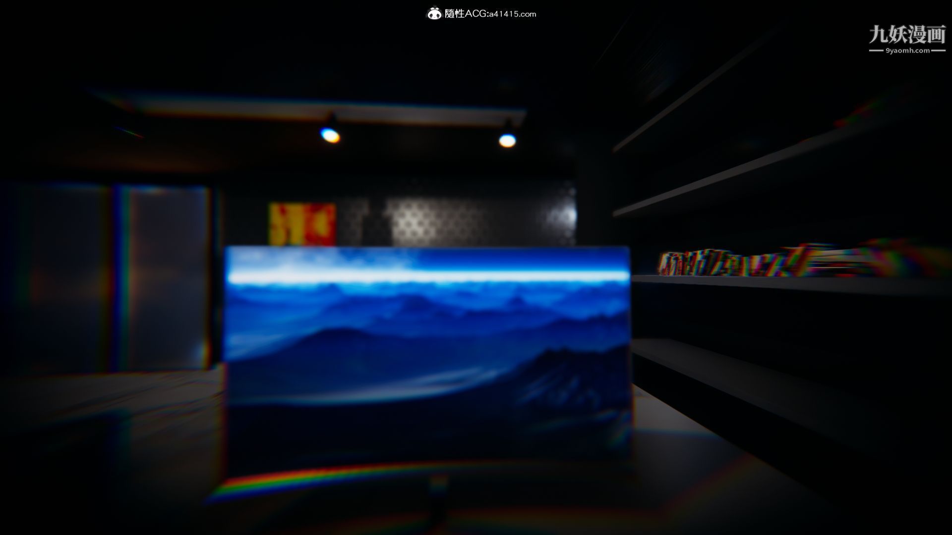 乱扔垃圾的危害[3D]第04话