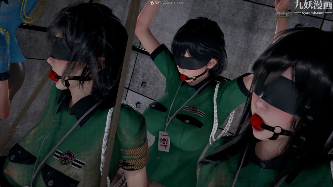 [3D]押解01-04[完]第01章【第11话】