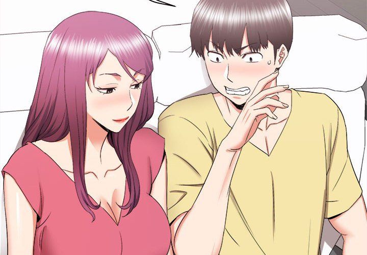 寄住姐姐家第28话