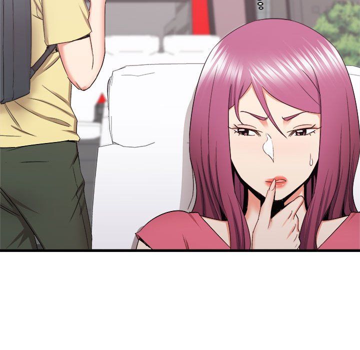 寄住姐姐家第28话