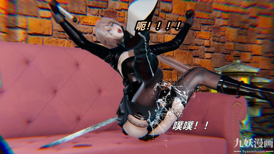 [3D]逆转第二季[完整版]第01章【第01话】