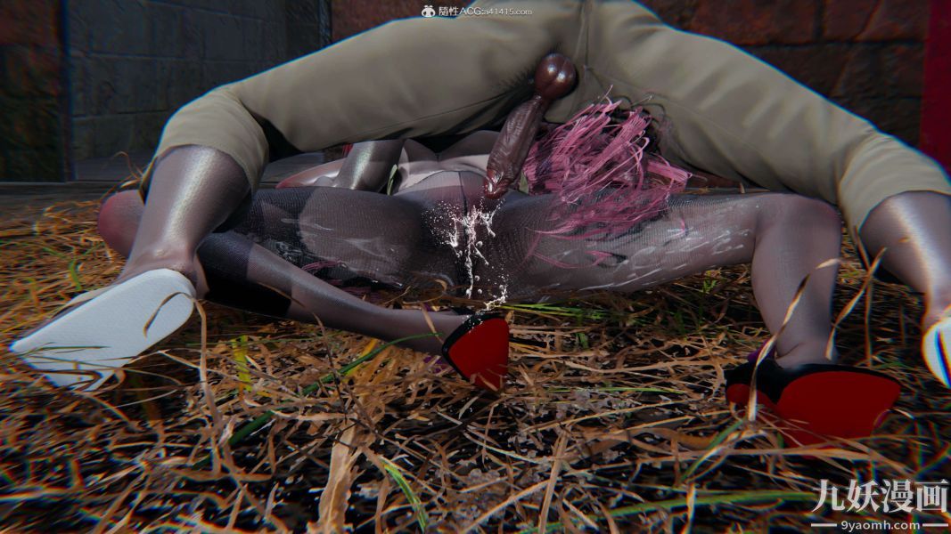 [3D]逆转第二季[完整版]第03章【第04话】