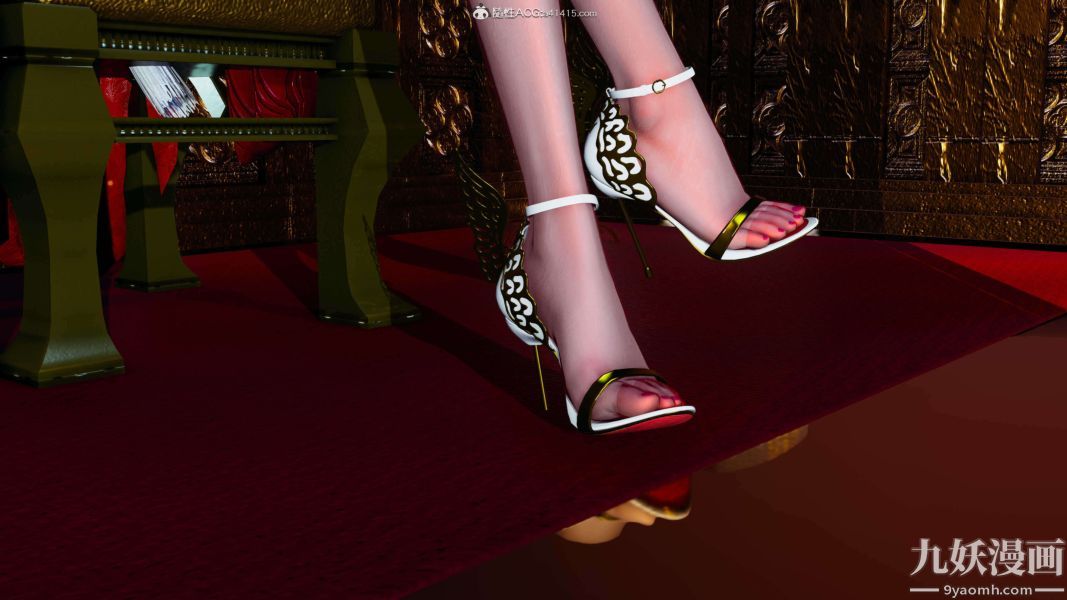 [3D]逆转第二季[完整版]第03章【第06话】