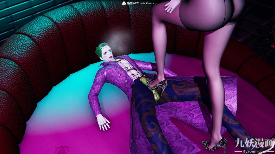 [3D]逆转第二季[完整版]第05章【第06话】