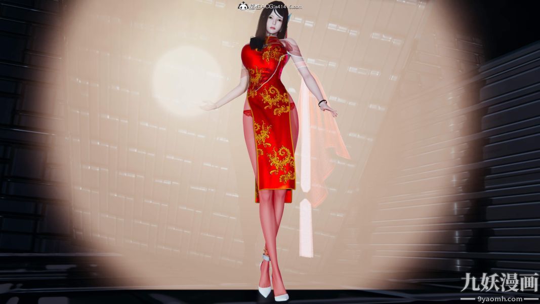 [3D]逆转第二季[完整版]第05章【第09话】