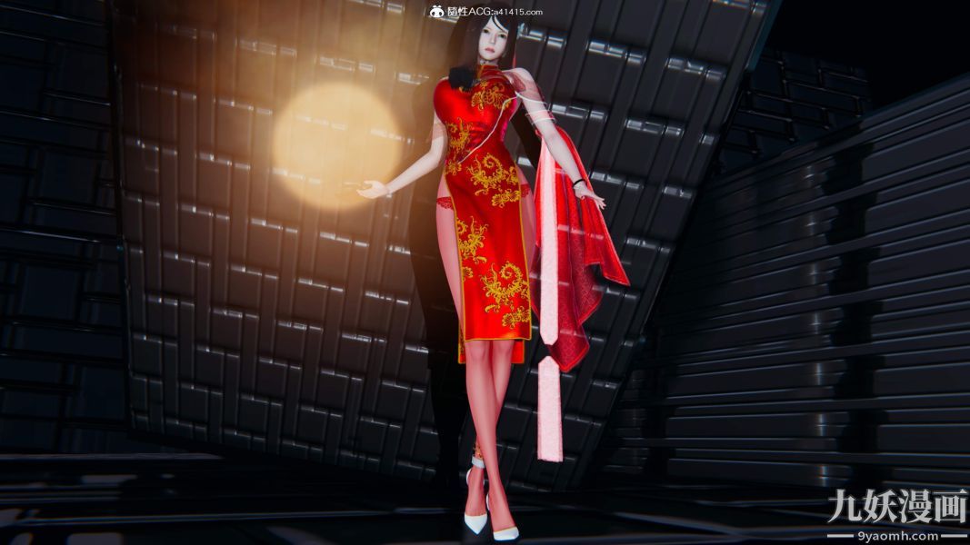 [3D]逆转第二季[完整版]第05章【第09话】