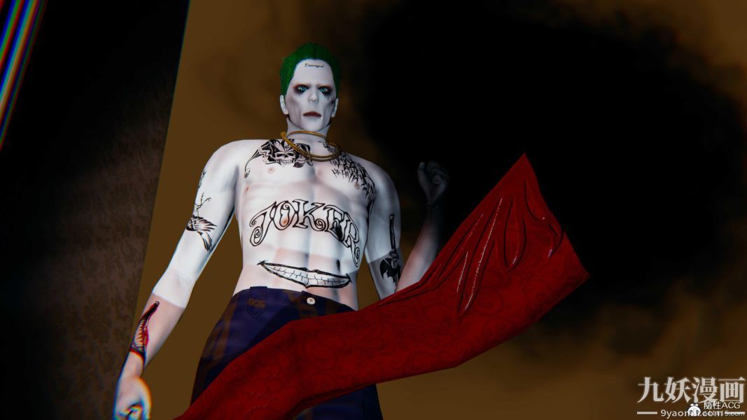 [3D]逆转第二季[完整版]第07章【第06话】