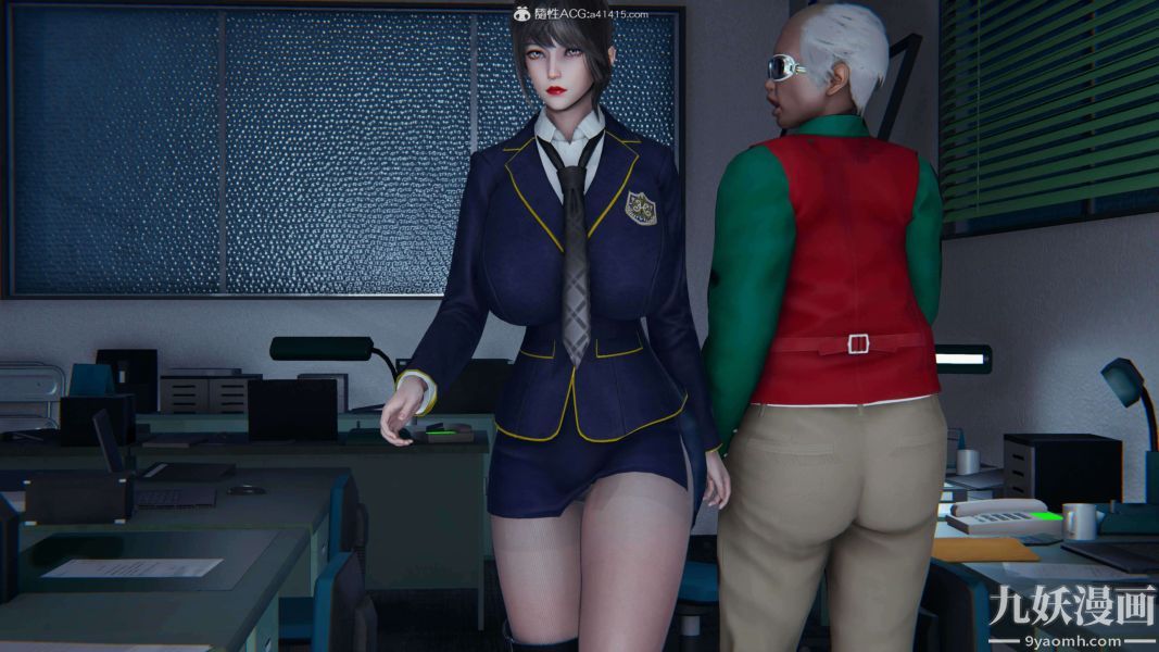 [3D]逆转第二季[完整版]第08章【第03话】