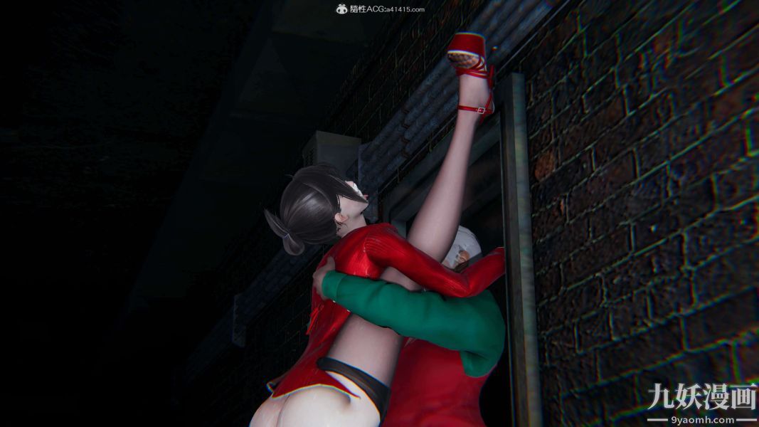 [3D]逆转第二季[完整版]第08章【第05话】