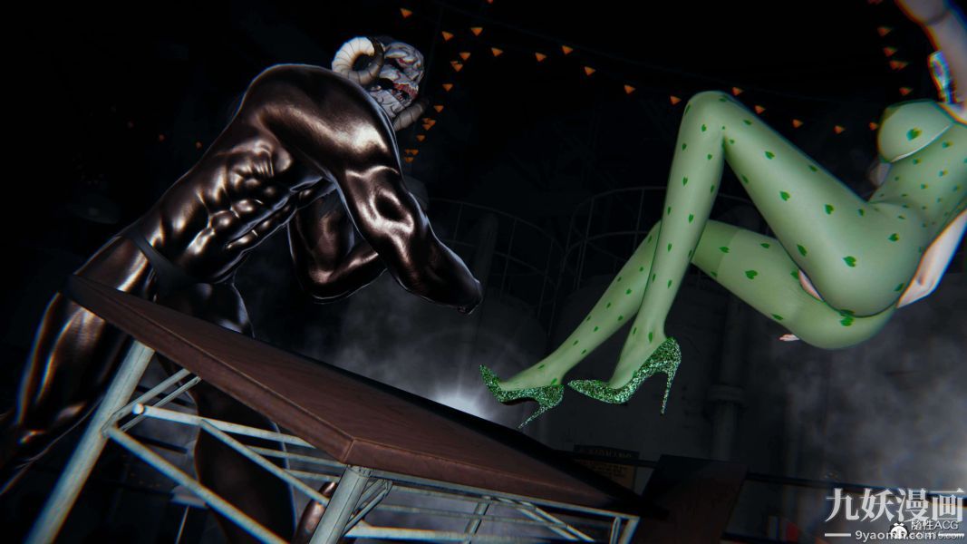 [3D]逆转第二季[完整版]第08章【第07话】