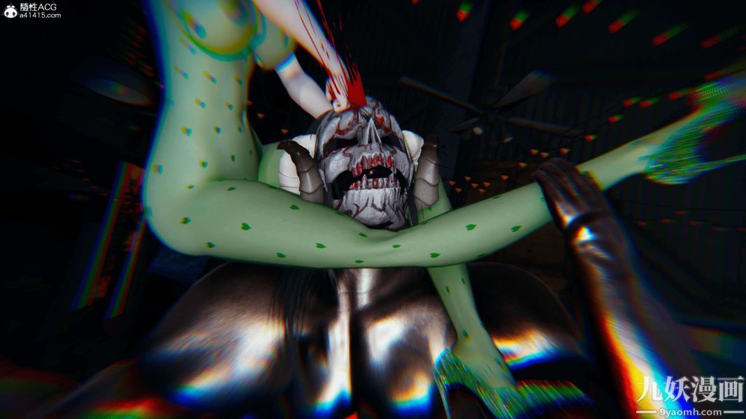 [3D]逆转第二季[完整版]第08章【第08话】