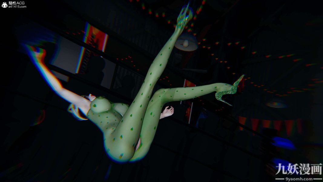 [3D]逆转第二季[完整版]第08章【第08话】