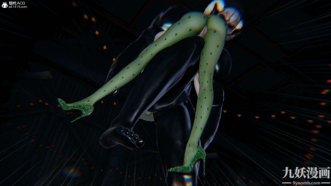 [3D]逆转第二季[完整版]第08章【第08话】