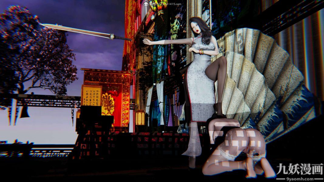 [3D]逆转第二季[完整版]第09章【第01话】