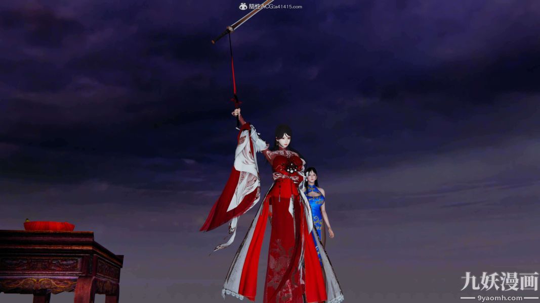 [3D]逆转第二季[完整版]第09章【第01话】