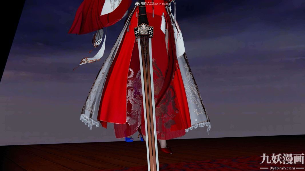 [3D]逆转第二季[完整版]第09章【第01话】