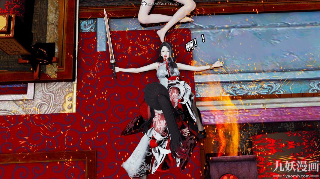 [3D]逆转第二季[完整版]第09章【第02话】