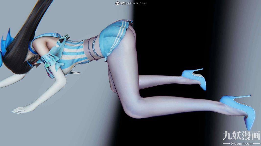 [3D]逆转第二季[完整版]第09章【第03话】