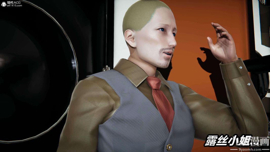 [3D]逆转第二季[完整版]第10章【第01话】