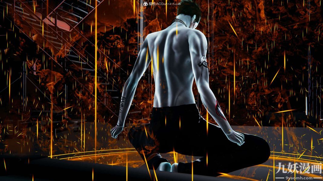 [3D]逆转第二季[完整版]第10章【第08话】