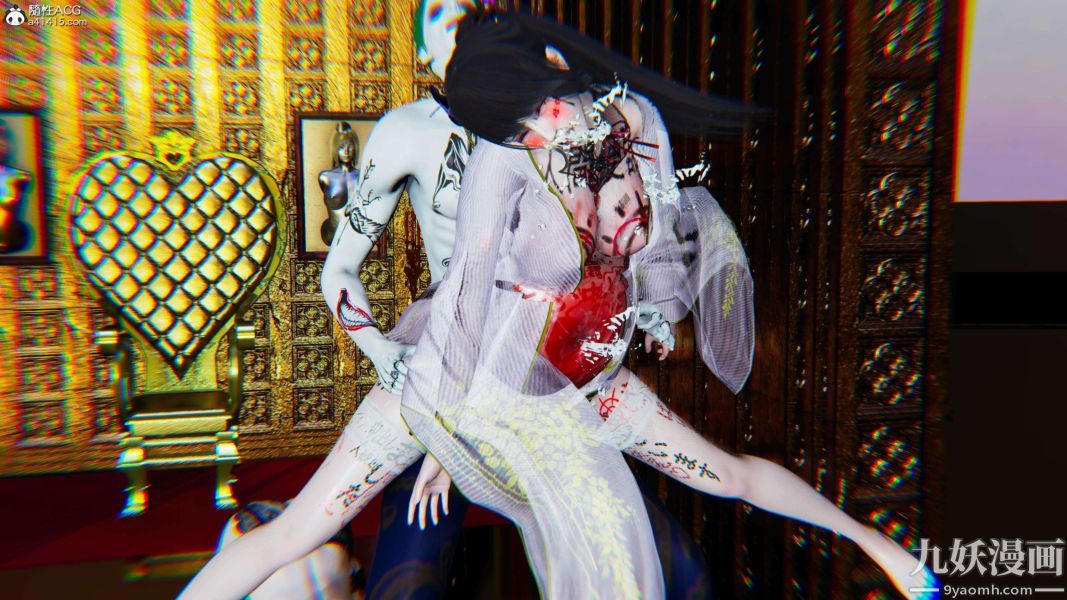 [3D]逆转第二季[完整版]第12章【第06话】