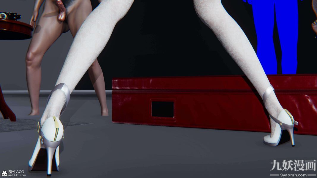 [3D]逆转第二季[完整版]第12章【第07话】