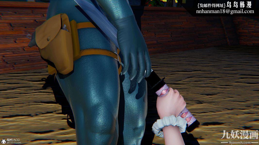 [3D]逆转第二季[完整版]第13章【第02话】