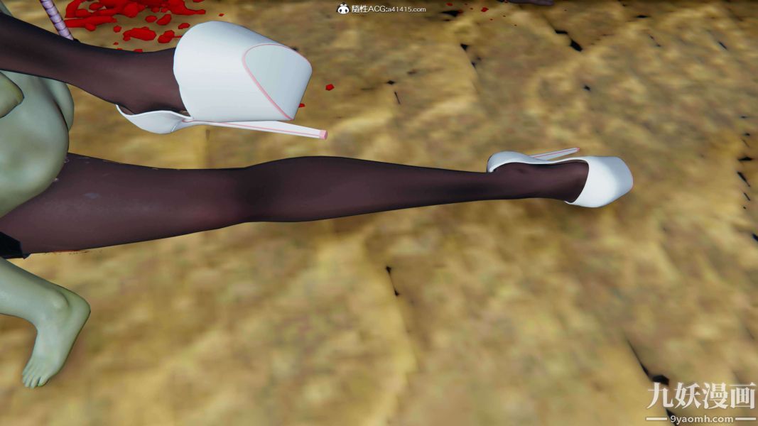 [3D]逆转第二季[完整版]第13章【第03话】