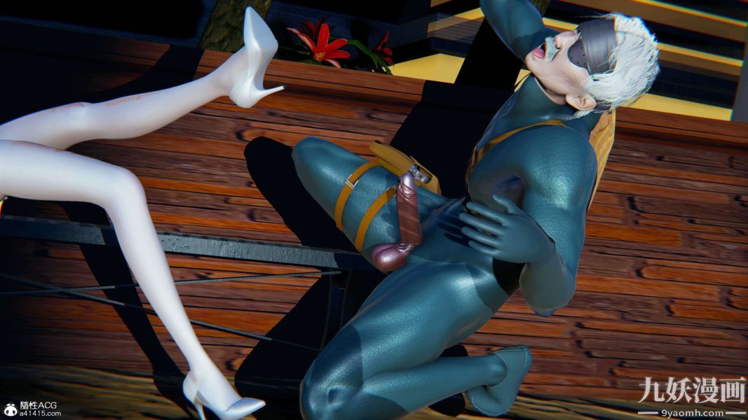 [3D]逆转第二季[完整版]第13章【第03话】