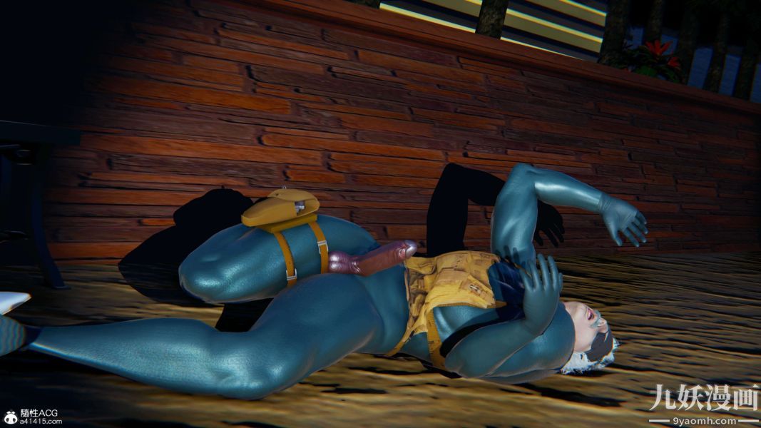 [3D]逆转第二季[完整版]第13章【第03话】